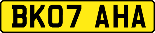 BK07AHA