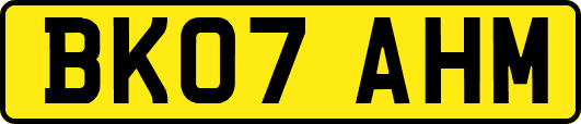 BK07AHM