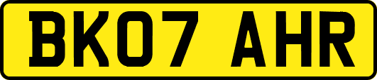 BK07AHR