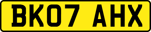 BK07AHX