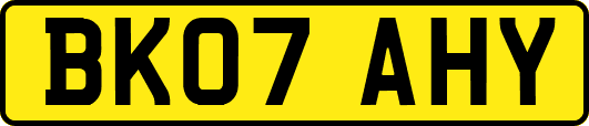 BK07AHY