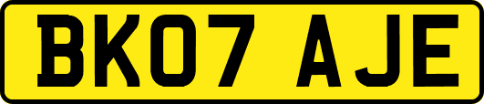 BK07AJE