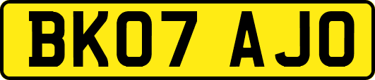 BK07AJO