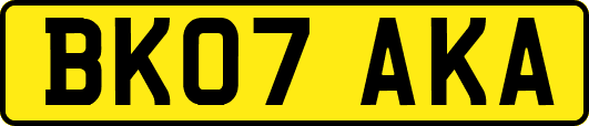 BK07AKA