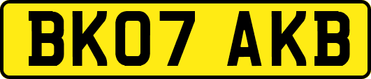 BK07AKB