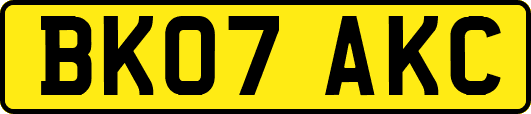 BK07AKC