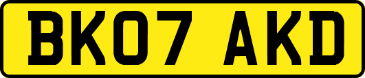 BK07AKD