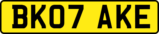 BK07AKE