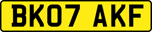 BK07AKF