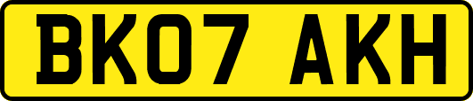 BK07AKH
