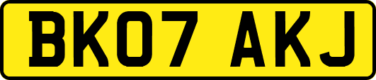 BK07AKJ