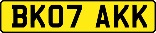 BK07AKK