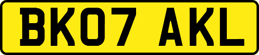 BK07AKL