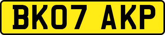 BK07AKP