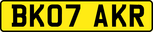 BK07AKR