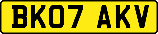 BK07AKV