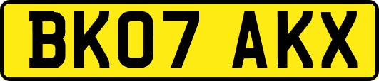 BK07AKX