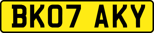 BK07AKY