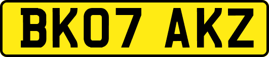 BK07AKZ