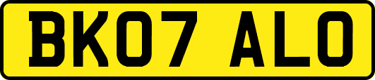 BK07ALO