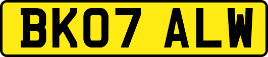 BK07ALW