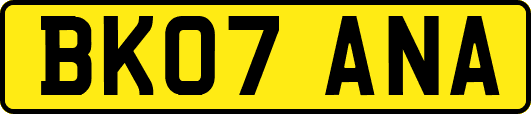 BK07ANA