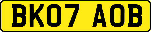 BK07AOB