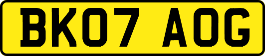 BK07AOG