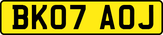 BK07AOJ