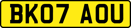 BK07AOU