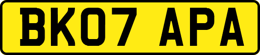 BK07APA