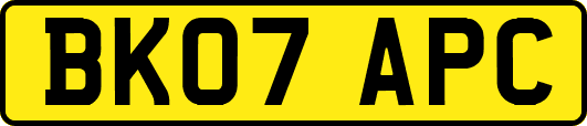 BK07APC