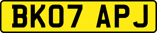BK07APJ