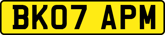 BK07APM
