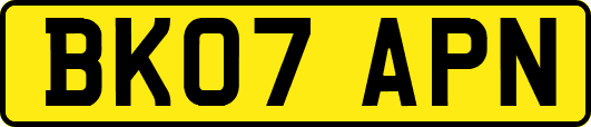BK07APN