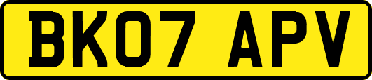 BK07APV