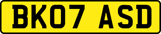 BK07ASD