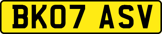 BK07ASV