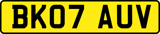 BK07AUV