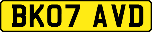 BK07AVD