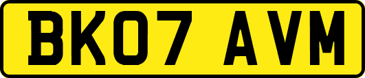 BK07AVM