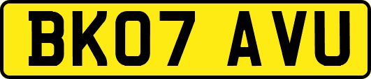 BK07AVU