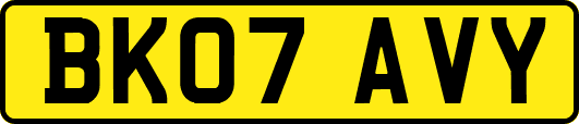 BK07AVY