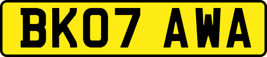 BK07AWA