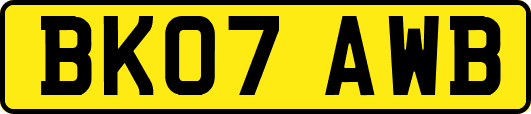 BK07AWB