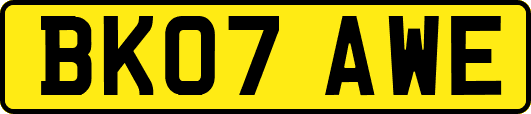 BK07AWE