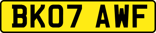 BK07AWF