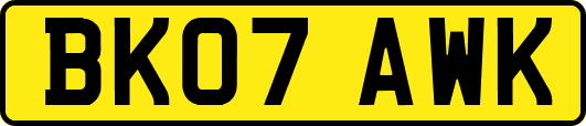 BK07AWK