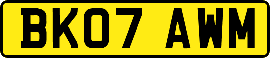 BK07AWM