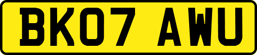 BK07AWU